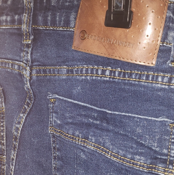 💚Men's Brooklyn Laundry Jeans - Picture 4 of 5